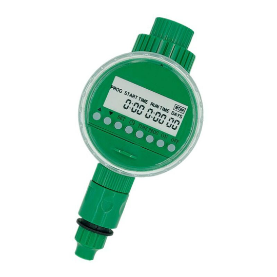 Betterlifegb - Irrigation timer Hose timer Household micro-sprinkler drip irrigation timer Automatic control timer for faucet