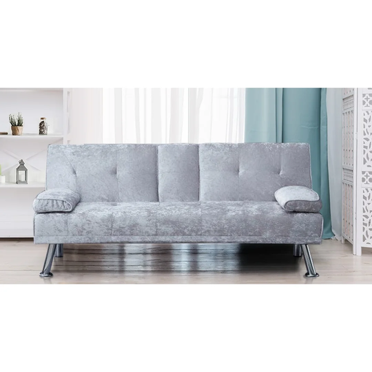 Halie 3 Seater Clic Clac Sofa Bed