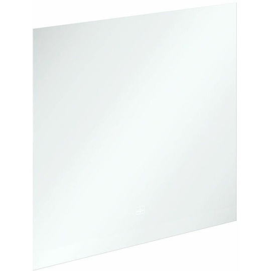 More To See Lite Mirror Rectangular - 800mm x 750mm - A4598000 - Villeroy&boch