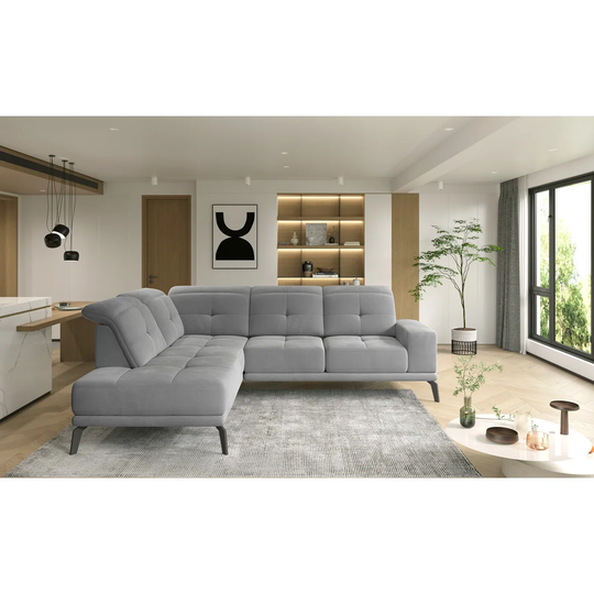 Akeeyla Corner Sofa