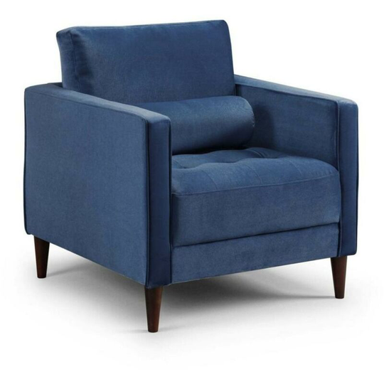 Harrison Armchair Blue - Blue