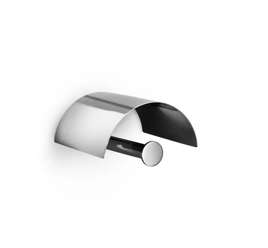 India Wall Mounted Toilet Roll Holder with Lid