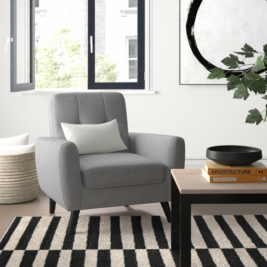 Bostrom Armchair
