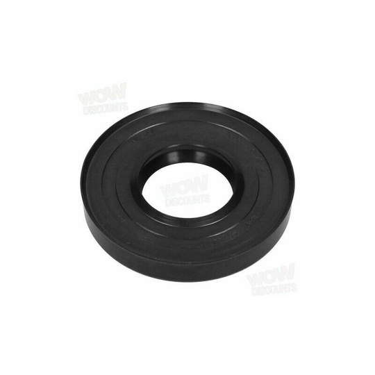 Washing Machine Drum Bearing Seal. Genuine part number 481253058142 - Whirlpool