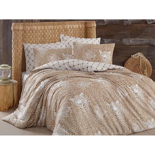 Seager 260 X 220 Duvet Cover Set