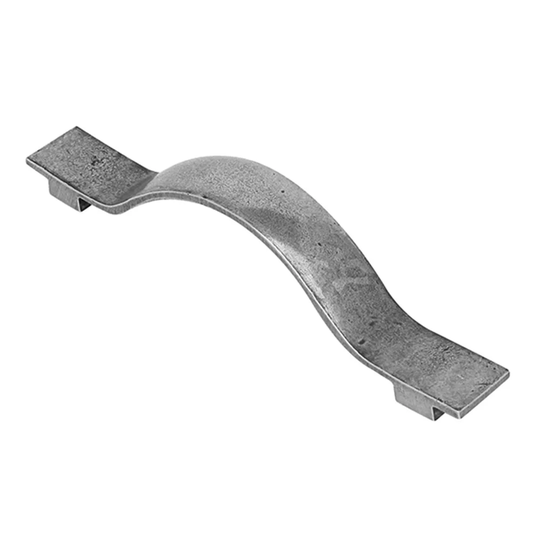 Lindale Genuine Pewter Bar Cabinet and Drawer Handle