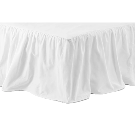 Surratt 100% Cotton Flat Sheet