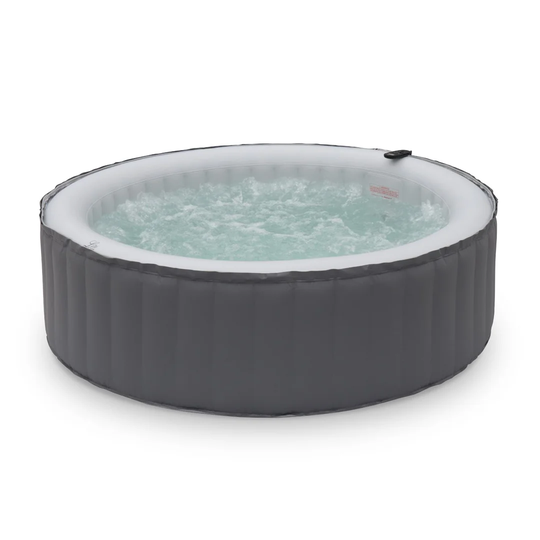 Chisdock 4-Person 108 Jet Inflatable Spa