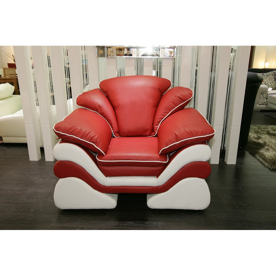 Barnhart Leather Armchair