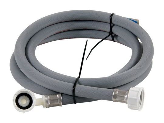 Tycner - High Quality Washing Machine Fill Water Feed Inlet Hose Pipe 100cm Long