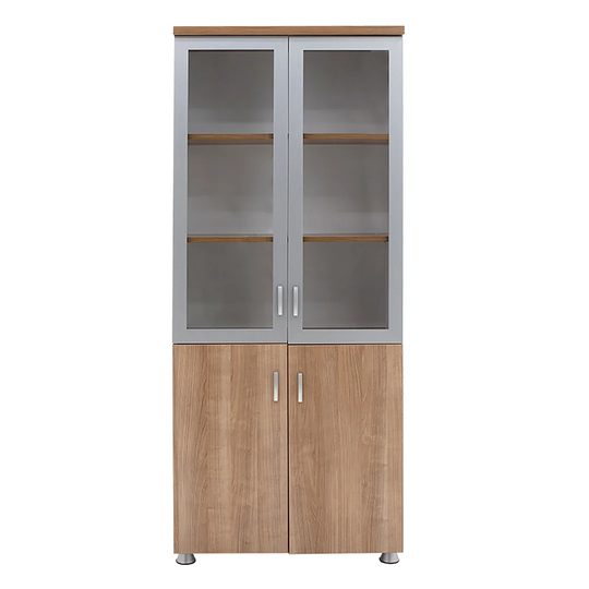 4 -Door 5 -Shelf Storage Cabinet