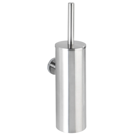 Wes Wall Mounted Toilet Brush and Holder