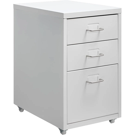 Jamie-Ray 3 Drawer Filing Cabinet