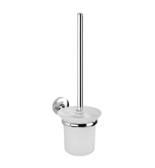 Cuba Wall Mounted Toilet Brush and Holder