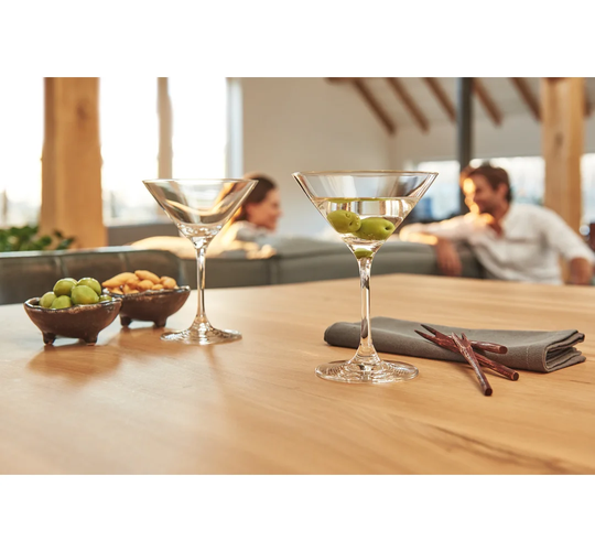 Callands+ Martini/Cocktail Glass