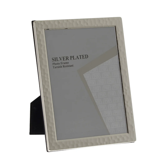 Fairlawn 15 x 20 cm Silver Plated Metal Single Picture Frame