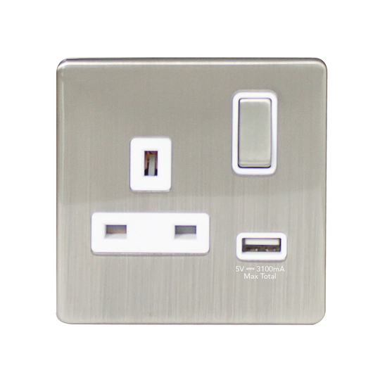 Mingua Wall Mounted Light Switch