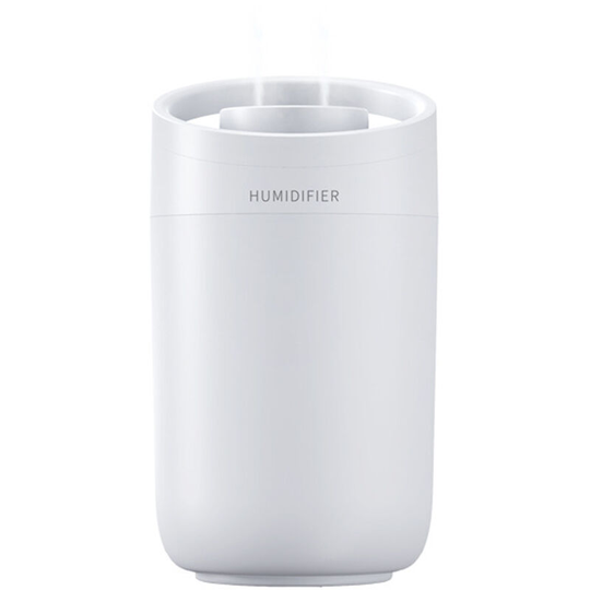 Asupermall - 3L large-capacity double spray humidifier Portable humidifier that can add water, suitable for home use