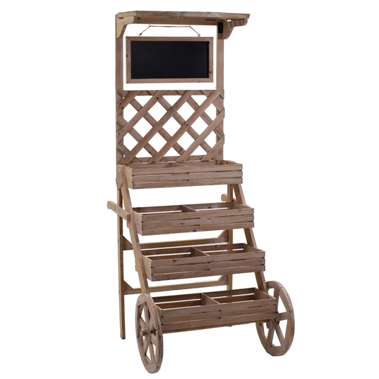 Tomlinson 180cm 4 shelf Shelving Unit