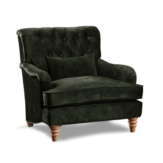 Cassano Chesterfield Chair