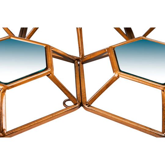 CHEMISTRY - DECOR WITH MIRRORS