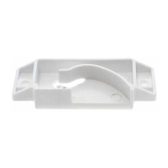 Hotpoint Ariston - Refrigerator Central Profile Runner for Hotpoint Fridges and Freezers