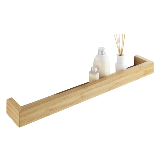 Bambusa Wall Mounted Towel Rack