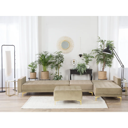 Deneuve Reversible Modular Corner Sofa