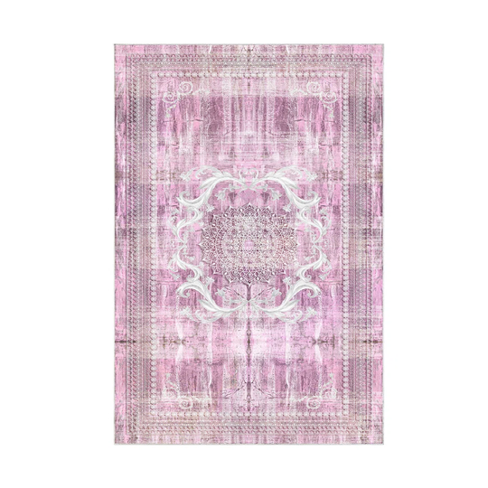 Bibiana 2 Piece set Rechtangle Bath Mat