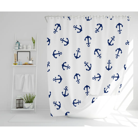 Arianna Polyester Shower Curtain