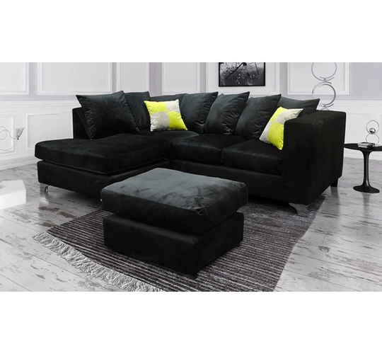 Houghton 2 Piecie Sofa Set