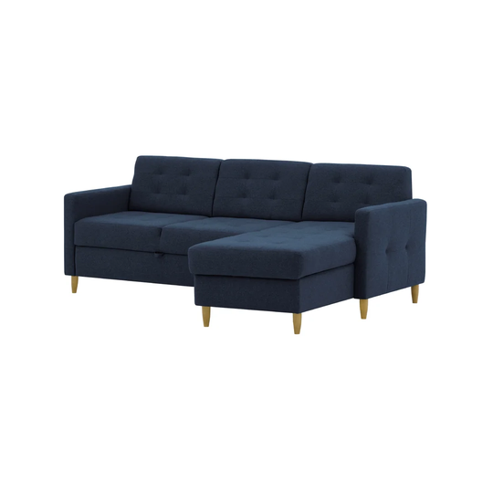 Barker Reversible Sleeper Corner Sofa