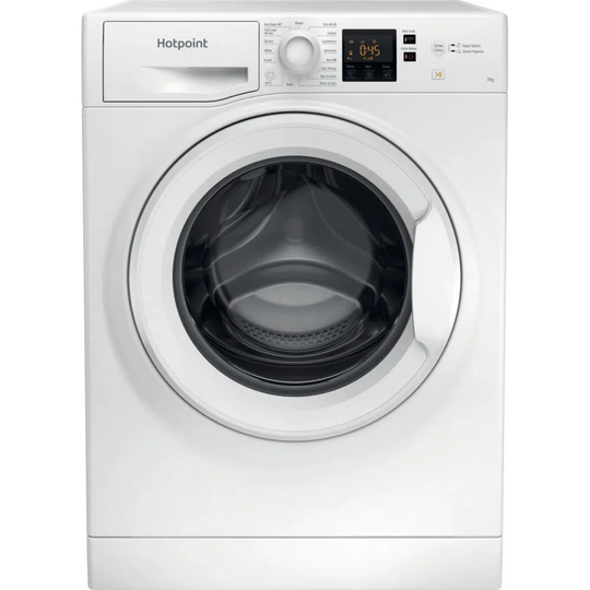 Hotpoint NSWM743UBSUKN 7kg Washing Machine