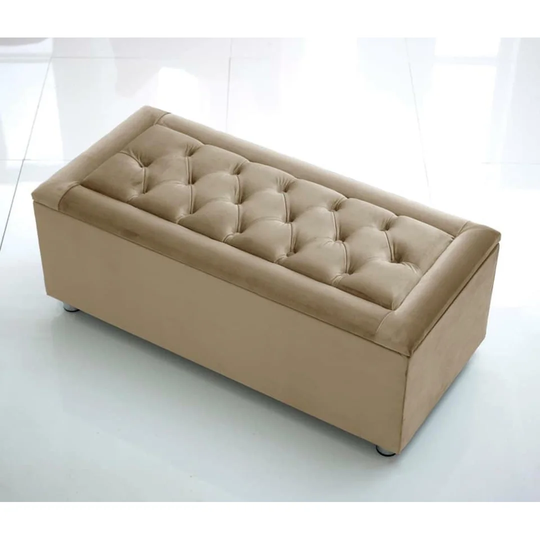 Esser Storage Ottoman