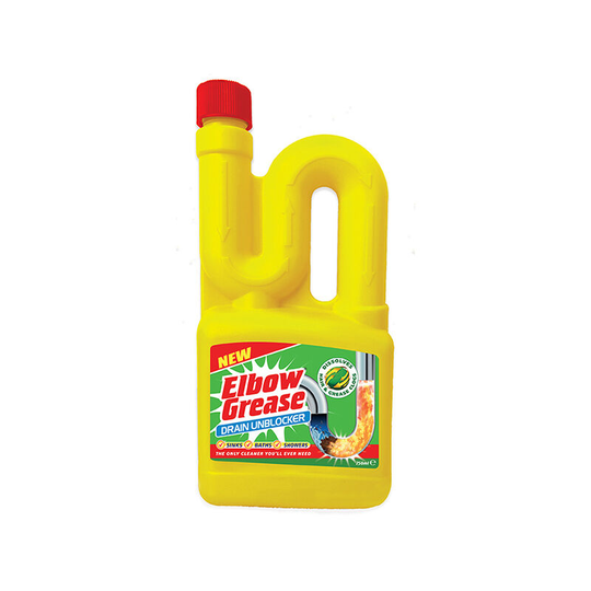 Elbow Grease Elbow Grease Drain Away 750ml EG35