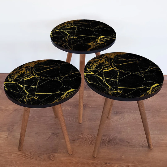 Belote 3 Piece Nest of Tables