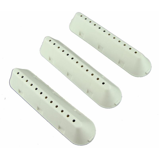 3 x Genuine Hotpoint WMD940PUK.R Washing Machine Drum Paddle Lifter 12 Hole