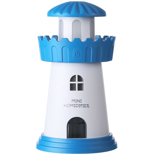 Ilovemilan - Mini Humidifier, Small usb Personal Ultrasonic Humidifier Auto Shut-Off, Desktop Humidifier with 2 Mist Modes, Super Quiet for Car,