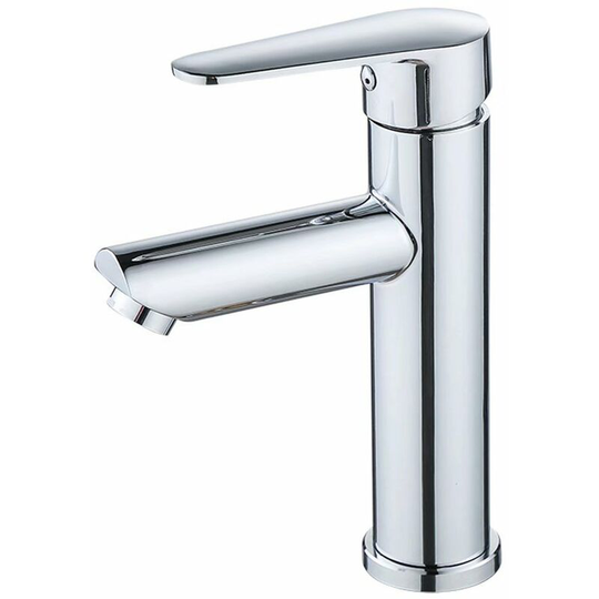 Stainless steel veneer washbasin faucet bathroom under the counter washbasin faucet hot and cold mixing faucet