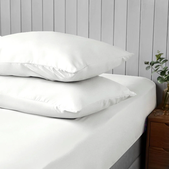 Microfiber Envelope Square Oxford Pillowcase