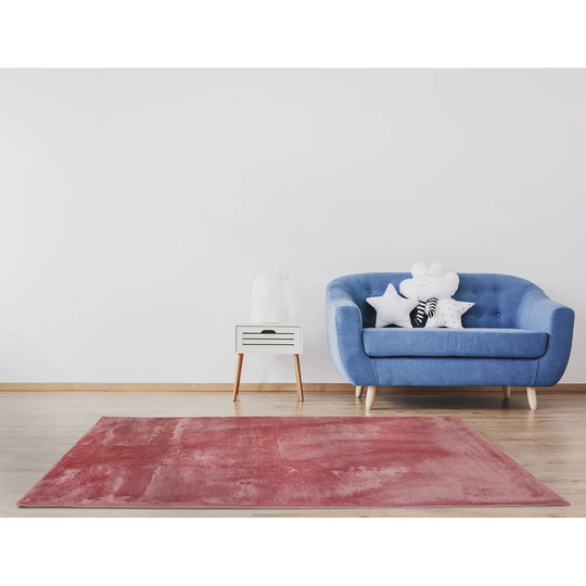 Giordano Flatweave Rose Rug