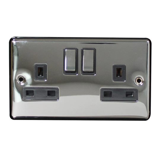 Blazyk Wall Mounted Socket