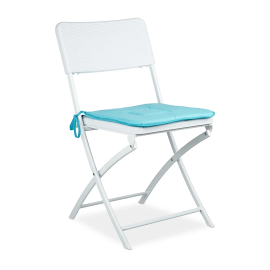 Mignault Metal Folding Chair