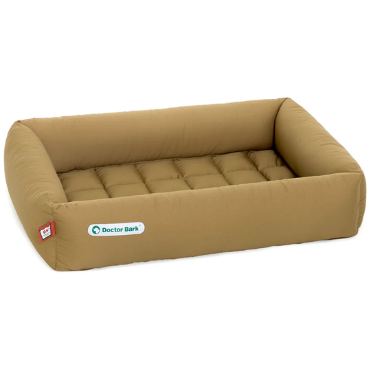 Doctor Bark Dog Bolster Cushion