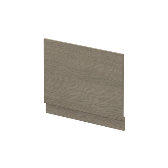 750Mm Straight Bath End Panel And Plinth