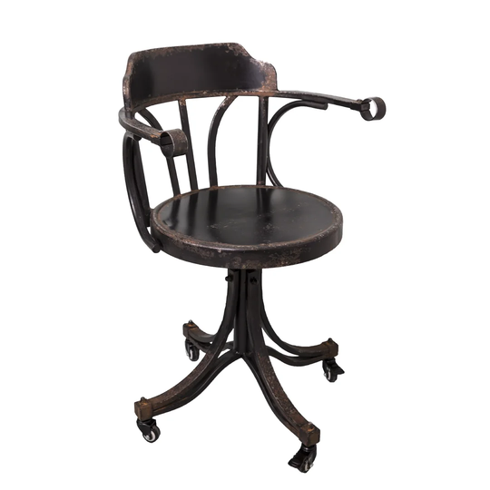 Heer Armchair