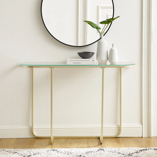 Iberia 111Cm Console Table