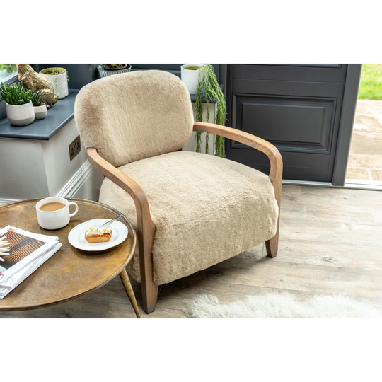 Cote 71Cm Wide Armchair