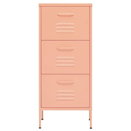Lawley 3 Drawer Filing Cabinet