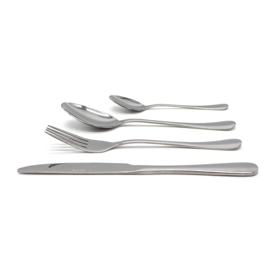 Andersonville 24 Piece Cutlery Set, Service for 6